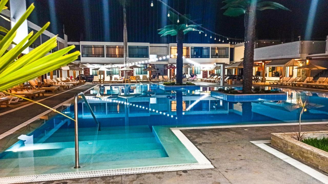 Resort La Fogata Cieneguilla Buitenkant foto
